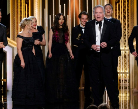 "Odrastanju" tri Zlatna globusa