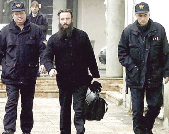 Vladika Jovan slobodan na Bogojavljenje!