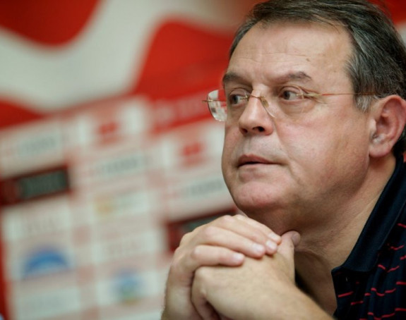 Čović o Galati, navijačima i još o nečemu...