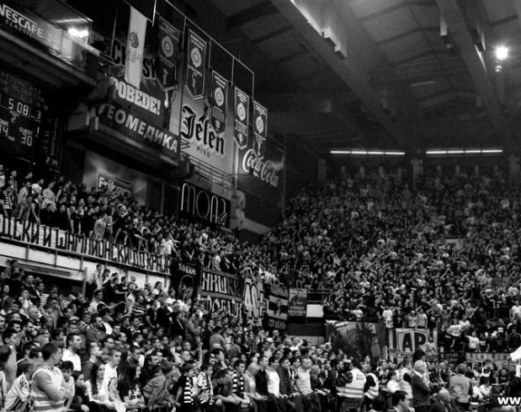 Video, ABA: Ništa novo - Partizan opet najgledaniji!