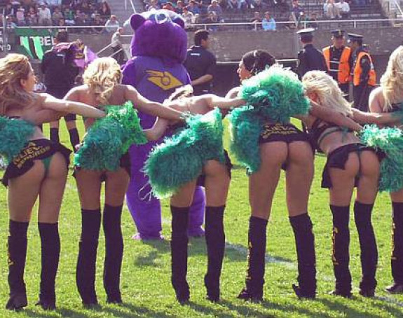 E, ovo su vam seksi NFL čirlidersice!