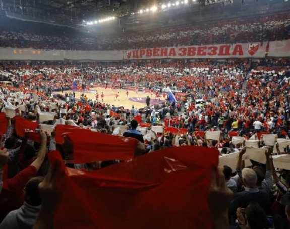 EL: Karte za Zvezda - Galata od srede u prodaji!