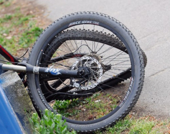 Bijeljina: Teško povrijeđen biciklista