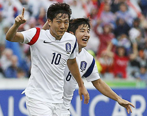 Azijski Kup: Sigurni ''Kenguri'' i Korejanci