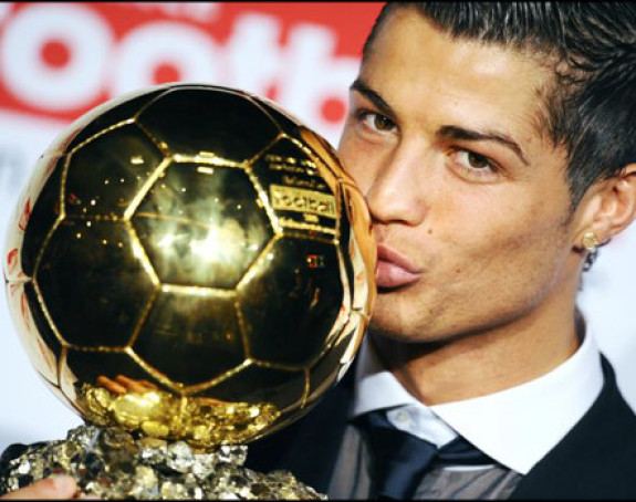 Ronaldova ambicija: Da stignem Mesija!