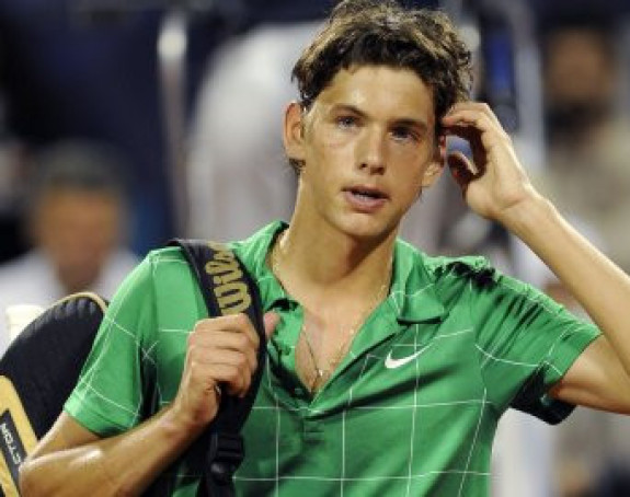 Kujong: Dolgopolov zaustavio Krajinovića