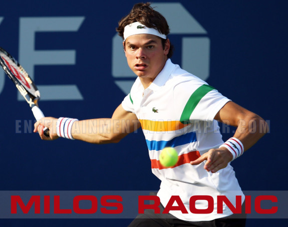 Raonić: Hoću titulu na AO!