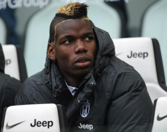 Real za Pogbu - 100 miliona!