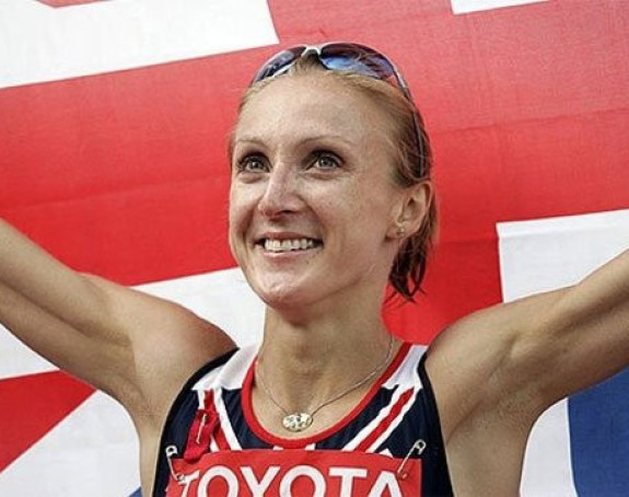 Pola Redklif rekla zbogom maratonu!