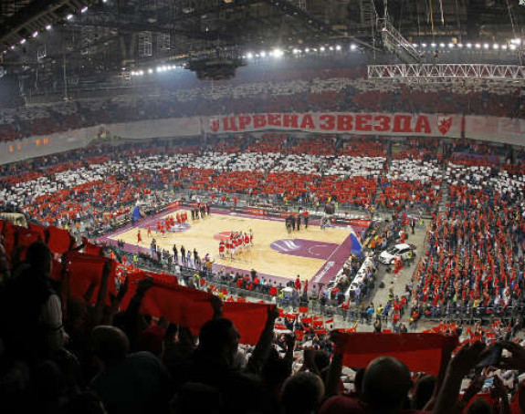 Krcata Arena čeka Galatu!