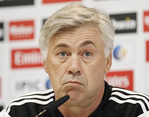 Karlo: Volio bih upariti Mesija i Ronalda!