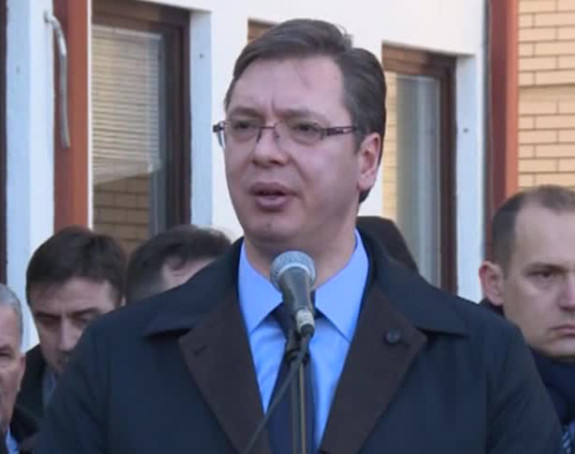 Vučić sutra na Kosovu i Metohiji