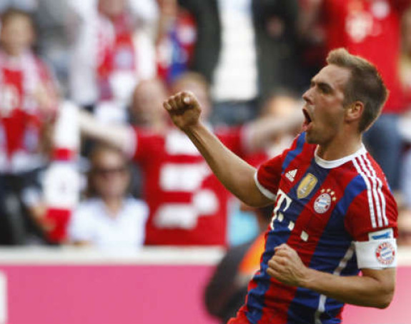 Lamovo - Auf wiedersehen će biti...?