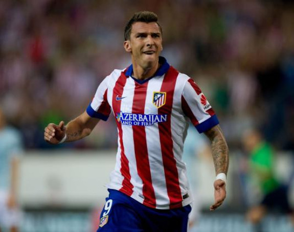 Atletiko bez Mandže napada Real!