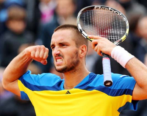 Sidnej: Troicki u polufinalu!