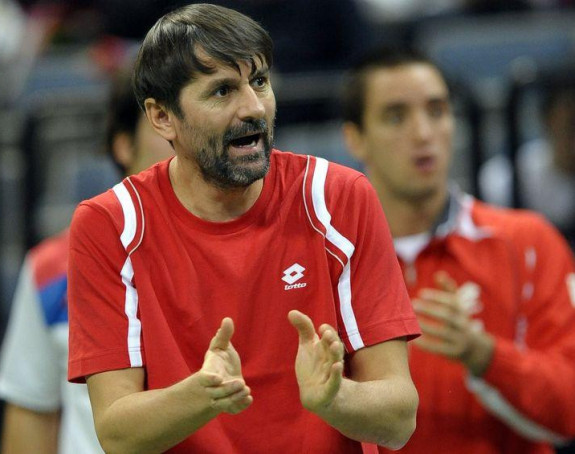 Boša: Beograd razmažen! Voli pjevaljke, ne i tenisere!