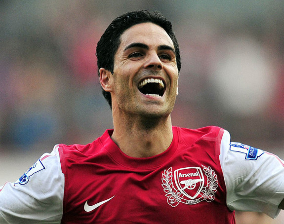 Arsenal bez Artete do aprila!