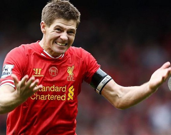 Džerard će, izgleda, opet igrati za Liverpul?!