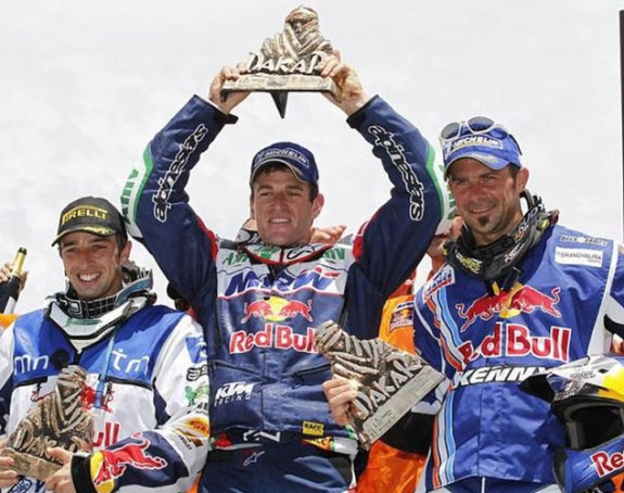 Koma i Al-Atijah osvojili Dakar!