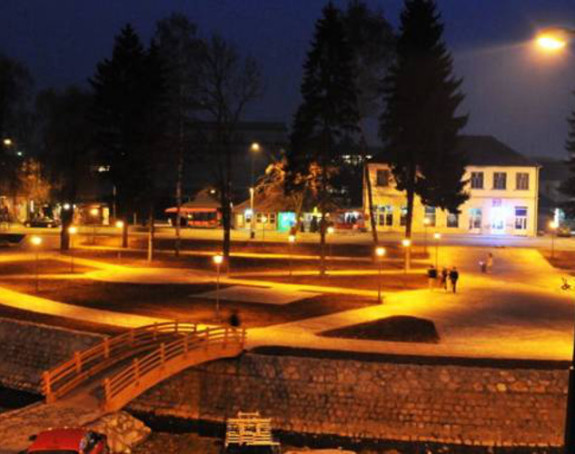 Lažna dojava o bombi u Sjenici