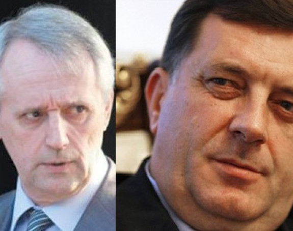 Dodik treba da podnese ostavku
