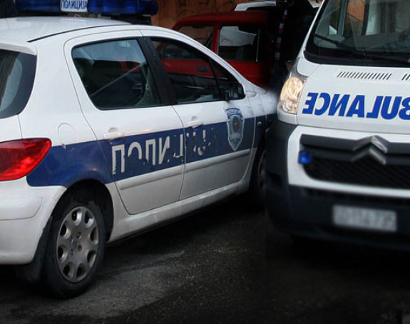 Bivšu partnerku polio razređivačem, a onda je zapalio