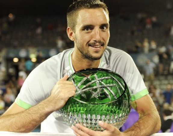 ATP lista: Troicki za pola godine do 54. mjesta!