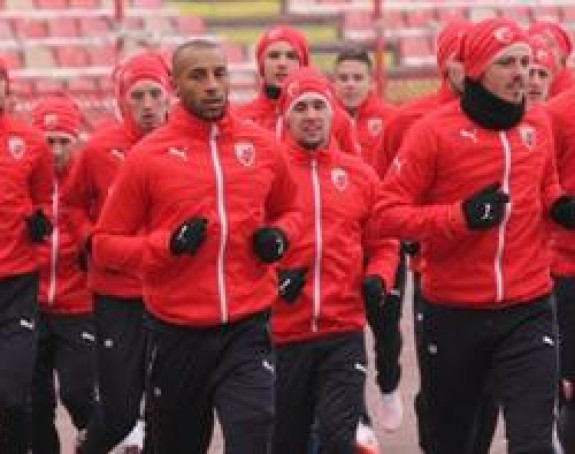 Lalatović odveo igrače u Sloveniju