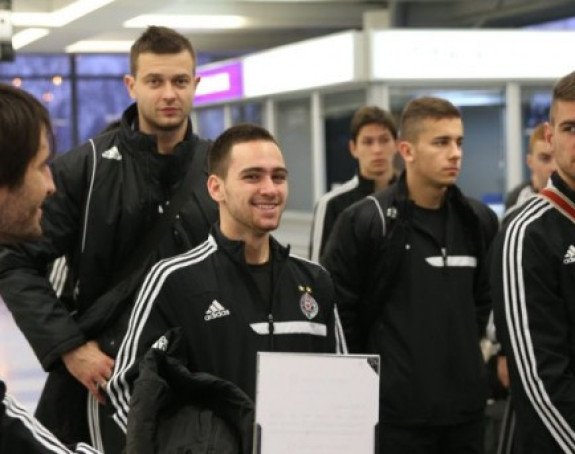 Partizan na pripreme poveo i Pantića i Pauljevića!