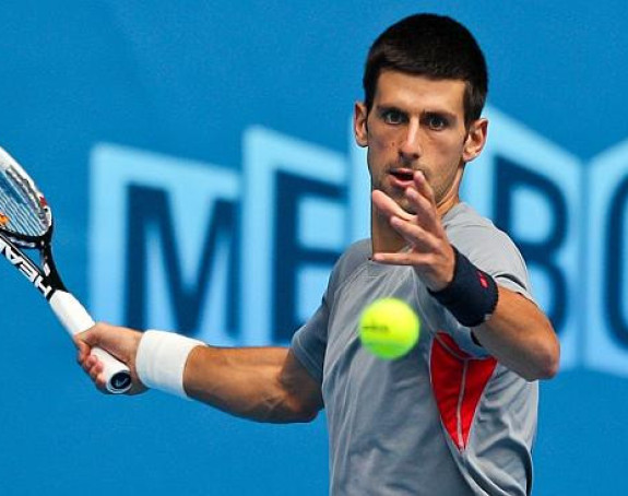 AO na Tviteru: Nole najpopularniji!