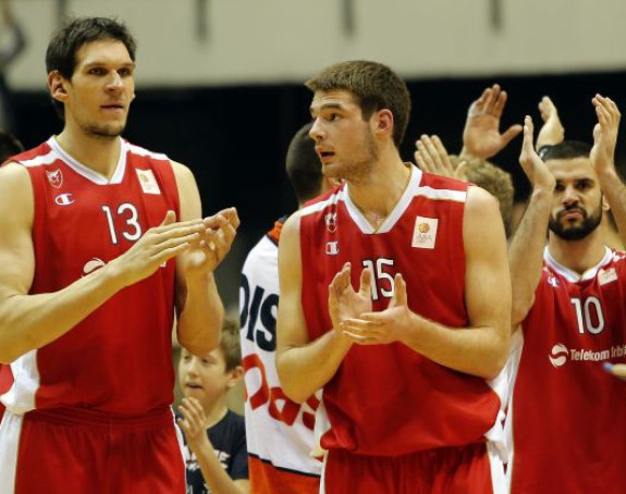 ABA: Zvezda je prva do plej-ofa!