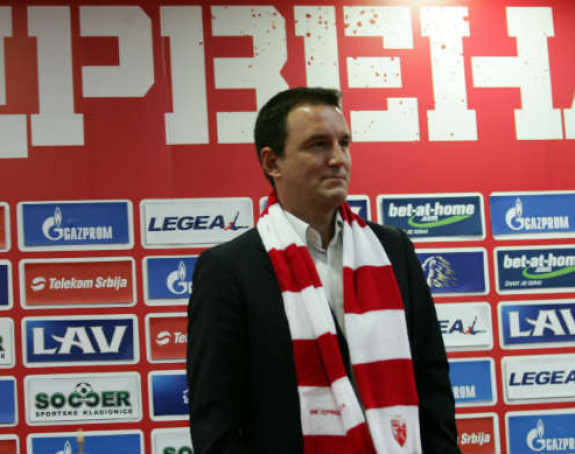 Zvezdu ne tuže samo - Janković i Kristić!