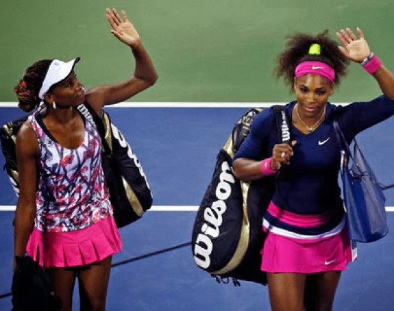 AO: Sestre Vilijams odustale od dubla!