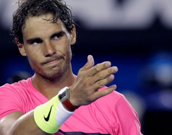 Rafa: Nikad gori nisam bio!