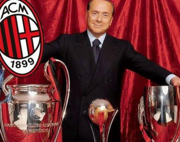Берлускони продаје Милан!