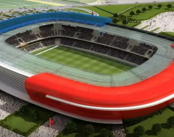I Milan, nakon Rome, pravi novi stadion!