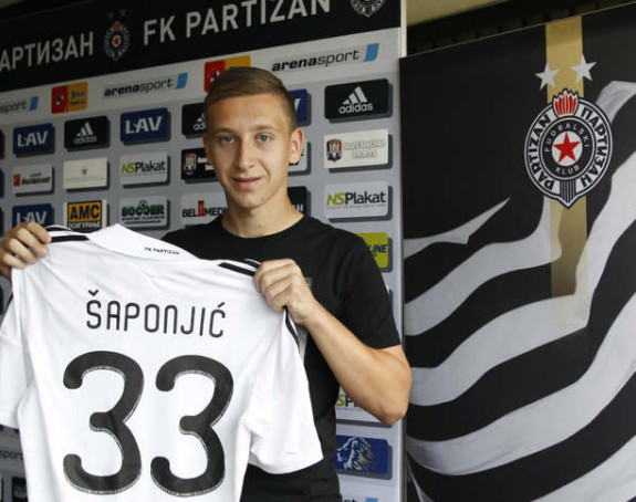 Šaponjić: Zvala me je Zvezda, ali...