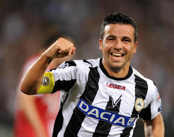 I to se moralo dogoditi - odlazi Di Natale!