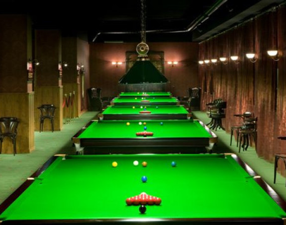 Snuker želi na Olimpijske igre!