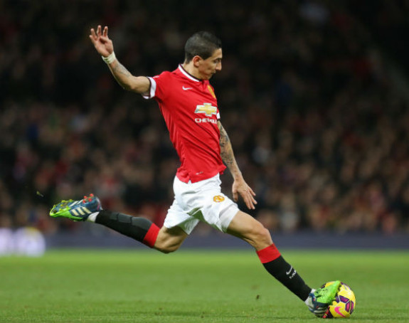 Ди Марија још прије 10 година требао у Арсенал, али...