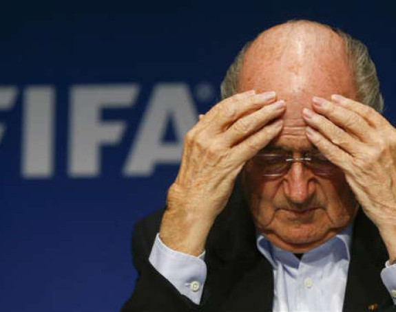 FIFA zbog Blatera ostaje bez 1,5 mlrd $!