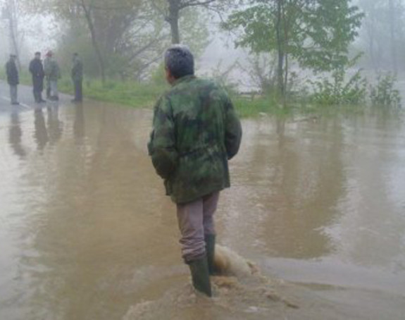 Vanredno: Jug Srbije opet pod vodom 