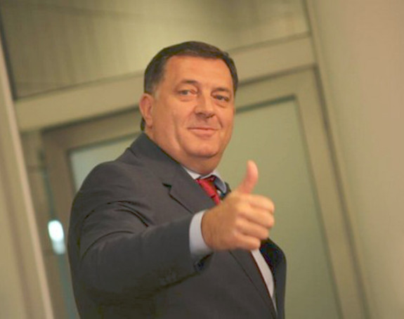 Dodik brani HDZ i Josipa Jerkovića