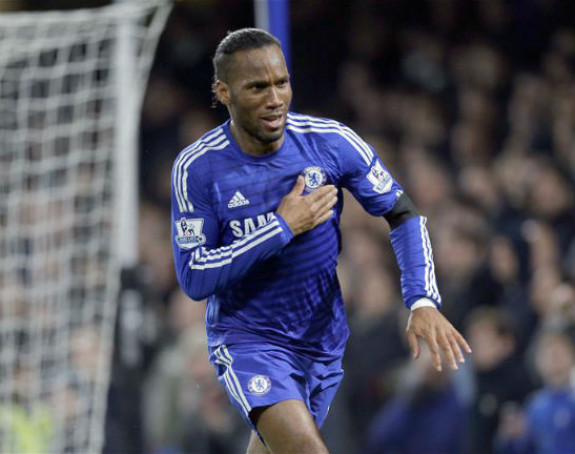 Видео: Дрогба открио - Анри ми је идол!