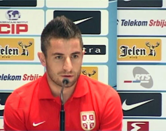 Tošić: Ne otpisujte nas, možemo na EP!