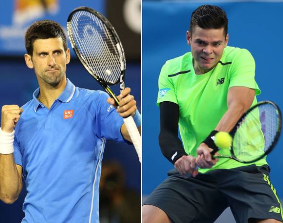 AO: Nole siguran i ubjedljiv protiv Raonića!