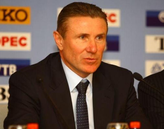 Bubka bi na čelo IAAF-a!
