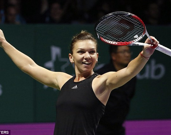 AO, Halep: Uzor su mi sestre Vilijams!