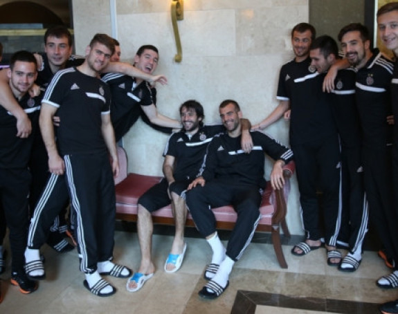 Pomireni Babović i Škuletić napadaju Austriju!