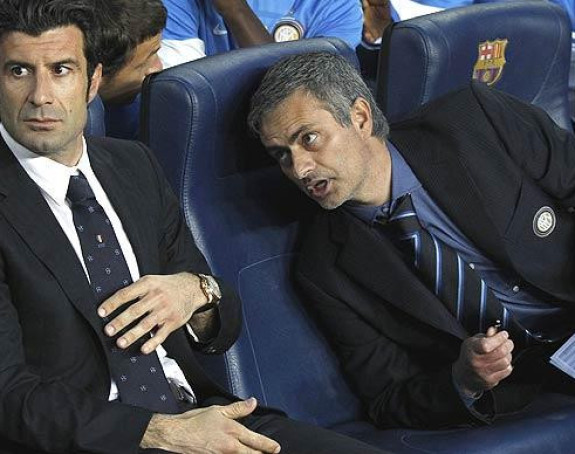 Мурињо: Фига на чело ФИФА-е!